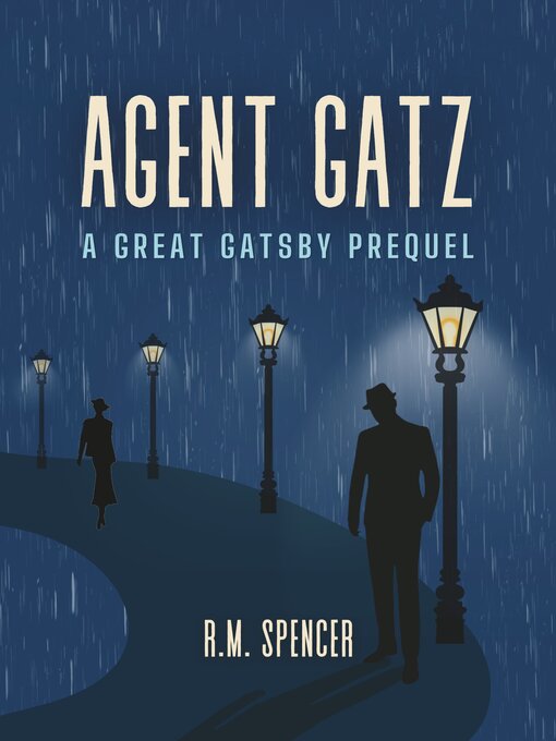 Title details for Agent Gatz by R.M. Spencer - Available